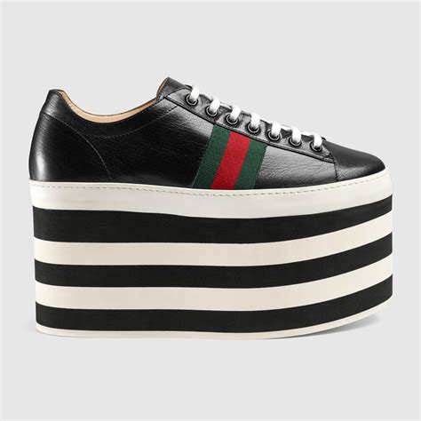 gucci half hoge schoenen dames|GUCCI Women's Designer Shoes: Sneakers and Heels.